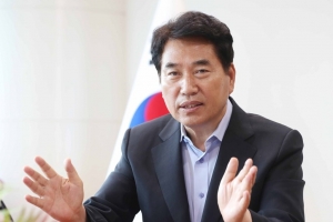 백군기 용인시장 “친환경 생태 경제자족도시로 만들 것”