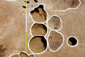 용인 처인성서 고려 군사창고 추정 ‘저장구덩이’ 발굴