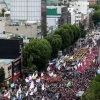 경찰 “차벽 검토” 강경대응에도 20일 민주노총·자영업자 거리로