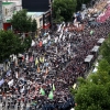 [포토] 민주노총, 대규모 집회 강행
