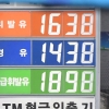 [서울포토]휘발윳값 리터당 1,600원 돌파