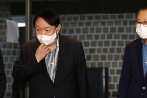 ‘윤석열 입당’ 가시화하나…국민의힘과 접촉면 넓히는 尹에 쏠리는 관심
