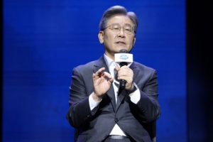 이재명, 기본소득 협공에 “성장회복·공정사회 수행수단중 하나”