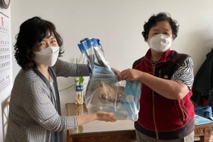 홀몸어르신, 서초 ‘안부 센스’ 덕분에