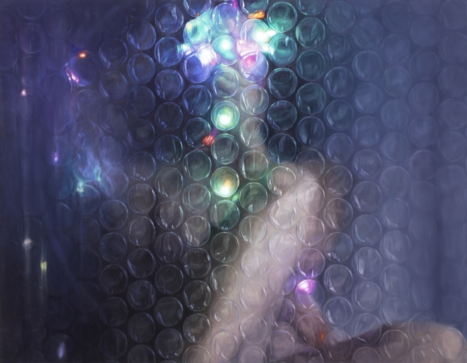 시크릿 6, 116.7cm x 91.0cm, oil on canvas, 2021