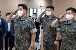 특임군검사팀 출동했지만...수사심의위, 공군 법무실장 기소 결론 못내