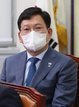 송영길 “대깨문의 反이재명, 文 못 지켜”