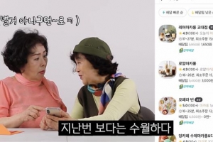 “내가 서초의 박막례”… 할마·할빠들 유튜브 직접 제작한다