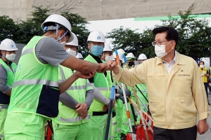 ‘소통’으로 4년차 임기 시작한 유덕열 구청장 “주민 모두 안전하고 행복한 동대문 만들 것”