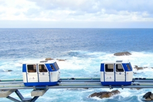 “휴가철에 모노레일 사고라도 나면”…곳곳서 잦은 고장 말썽