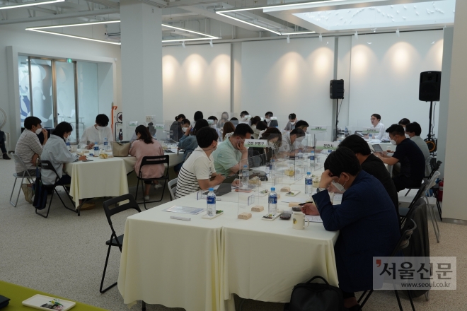 지난 6월 25일 문화도시로 지정된 전국 12개 자치단체가 문화도시협의회를 구성했다.부천시 제공