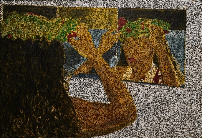 무제(2021) 국제갤러리 제공