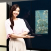 냉장고에도 예술을… 삼성전자 ‘비스포크 아뜰리에’ 공개