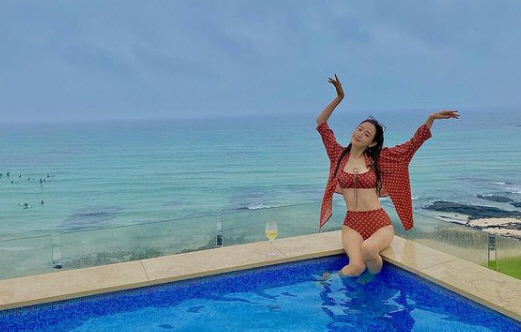 사진 | 이다해 SNS/스포츠서울