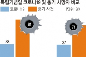 美  ‘총기 팬데믹’