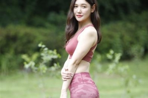 [포토] ‘뇌섹녀’ 머슬퀸 안인선 화보