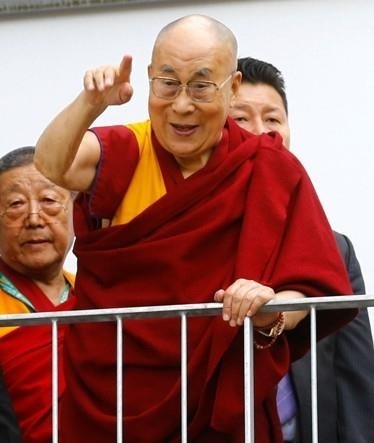 달라이 라마. 로이터 연합뉴스