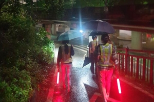 “큰비 피해 막아라”… 관악 24시간 비상근무