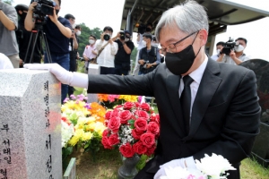 국민의힘 향하는 최재형…권영세와 회동