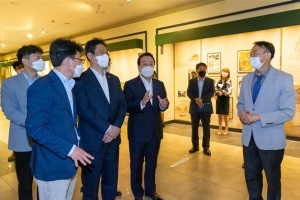 강서 겸재미술관 ‘인왕제색도’ 유치 청신호