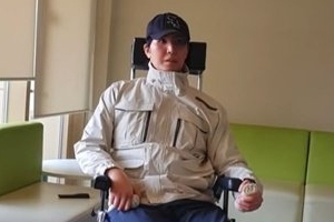 박민우, 오토바이 사고 후 근황 “3년째 치료 중” [EN스타]