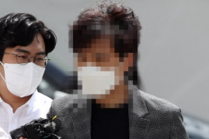 [포토] ‘성추행 혐의’ 양향자 전 보좌관, 영장실질심사 출석