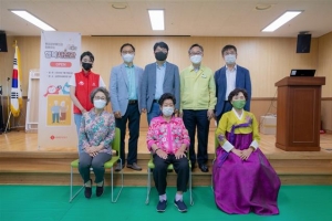 금천 어르신들 아름다운 ‘행복사진’