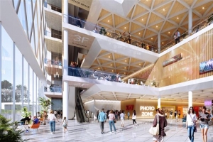 마포유수지에 한류 공연장, 최초 친환경 2층 전기버스, 홍대~신촌~한강 관광 거점