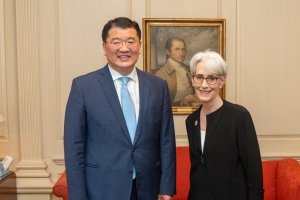 올림픽 앞두고 일본서 한미일 외교차관 만난다