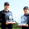 둘이서 버디 13개… 쭈타누깐 자매, LPGA투어 팀 대회 우승