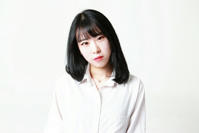 뮤지컬 ‘신비아파트’에서 시즌2부터 시즌4까지 구하리를 연기하는 정은빈 배우. CJ ENM 제공