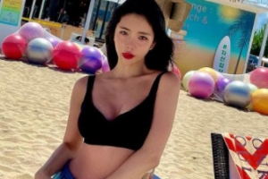 [포토] 조현영, ‘건강한 섹시미’ 눈길