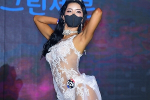 [포토] ‘인바 여신’ 황연, 환상의 S라인