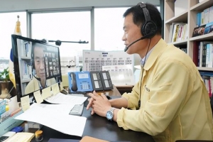 ‘생활자치 열공’ 성북 주민… 온라인 깜짝 응원한 구청장