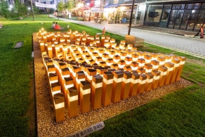 강서, 마곡문화거리 공공미술 전시장 변신