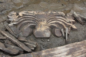 남한산성 국청사지서 조선시대 사찰 건축부재 출토