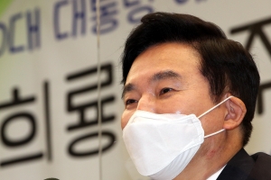 젊음·개혁 내세운 원희룡 “약점 없고 민주당과 본선에서 진 적 없어…경쟁력 있다”