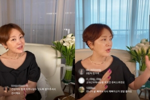 다이어트 성공한 이승연, 10kg 다이어트 비법 공개