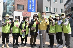 중구에 가면 ‘우동소’ 있다… 주택가 안전·환경·복지 해결사