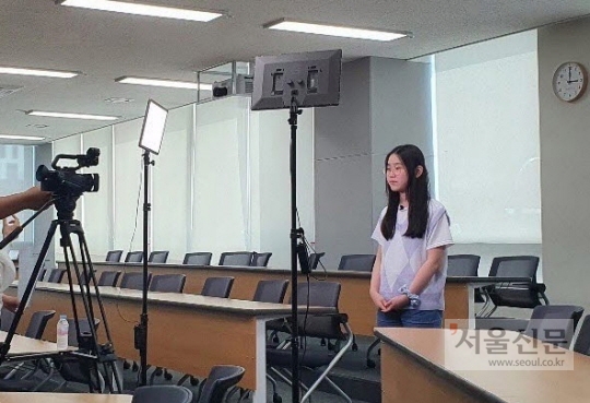 플랫폼 스누지(SNU-G)에서 22일 시민지해(市民智海) 첫 번째 영상을 게시했다. 시흥시 제공