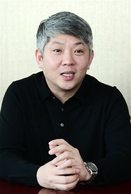 중국 강경진 배드민턴 대표팀 감독.