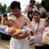 中 허난성 폭우로 33명 사망..대만도 위로 메시지