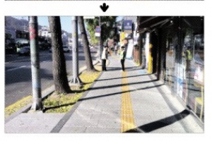 흙·돌·모래 ‘친환경 보도’… 발이 편하니, 전통도시 구경할 맛 나네