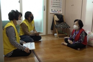 노원 복지사각 노크… 스러진 생명 구한 ‘똑똑똑 돌봄단’