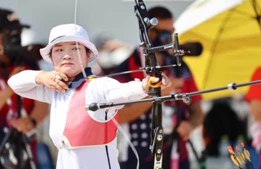 [포토인사이트] 코로나19 시대 첫 올림픽을 맞이하는 태극전사들