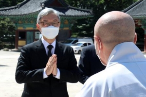 최재형, 8월 초 출마 선언…26일엔 대선 예비 후보 등록