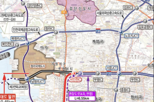 인천대로 공단고가교~서인천IC 구간 등 5개노선 4차교통혼잡도로 개선계획 반영