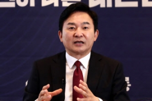 윤석열에 직격 날린 원희룡 “尹 공정, 동물의 왕국의 공정“