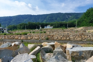 팔공산 자락 칠곡군 남원리 난개발, 지역 주민 뿔났다