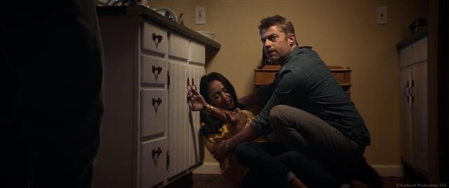 영화 ‘더 레치드: 악령의 저주’ 스틸사진. 드림팩트엔터테인먼트 제공  